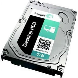 Seagate 8TB Expansion Desktop Drive, USB 3.0, Extra Storage