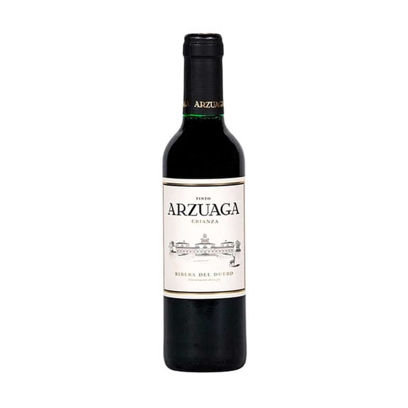 Vino Tinto Arzuaga Ribera del Duero Crianza 375 ml