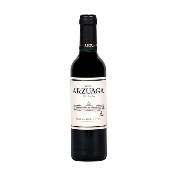 Vino Tinto Arzuaga Ribera del Duero Crianza 375 ml