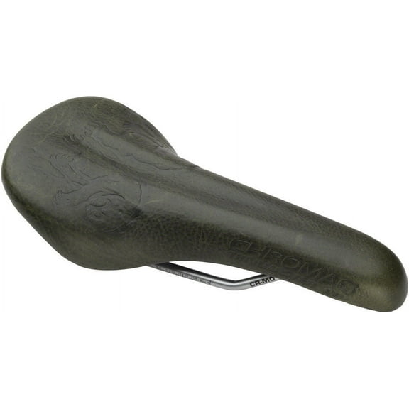 Chromag Trailmaster LTD Saddle - Pine/Full Grain