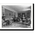 thumbnail image 2 of Historic Framed Print, The Townsend house, home of Sumner Welles, now the Cosmos Club, 2121 Massachusetts Ave., N.W., Wash., D.C. - exterior and interior views of richly decorated , 17-7/8" x 21-7/8", 2 of 9