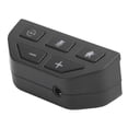 thumbnail image 4 of Adaptador de auriculares Controlador Adaptador de audio Convertidor de auriculares para Xbox One Gamepad inalámbrico Negro Bling Bling, 4 of 12
