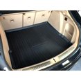 thumbnail image 5 of EACCESSORIES EA Cargo Liner – Trunk Mat for Porsche MACAN 2015-2024 – Weather-Resistant Trunk Mats for Cars with Raised Lip – Non-Slip Car Trunk Mat Rubber – Easy to Install – Laser Pre-Cut Design, 5 of 8