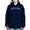 Navy, variant on CafePress - Vintage Georgia - Pullover Hoodie, Classic & Comfortable Hooded Sweatshirt