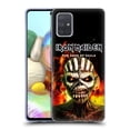 thumbnail image 1 of Head Case Designs Officially Licensed Iron Maiden Tours TBOS Soft Gel Case Compatible with Samsung Galaxy A71 (2019), 1 of 7