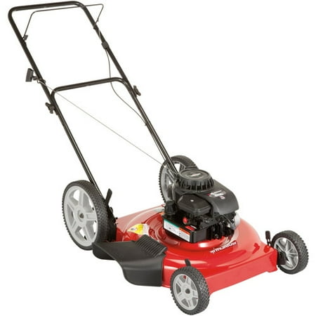 Murray 22" 2-in-1 High-Wheel Push Mower