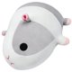 thumbnail image 2 of Toy de hámster relleno de peluche con tortilla de indias Juguete Simulada almohada de juguete adorable, 2 of 5