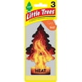 thumbnail image 1 of Assainisseur d'air LITTLE TREES Heat 3-Pack, 1 of 5