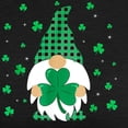 thumbnail image 3 of CafePress - St Patricks Day Women's Deluxe T Shirt - Womens Tri-blend T-Shirt, 3 of 4