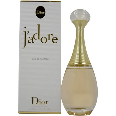 Christian Dior J'adore for Women Eau de Parfum Spray, 2.5 oz - Walmart.com