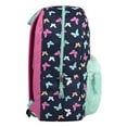Backpack with Lunch Box and Pencil Case for Girls and Boys, 17 Inch Backpacks for Kids for