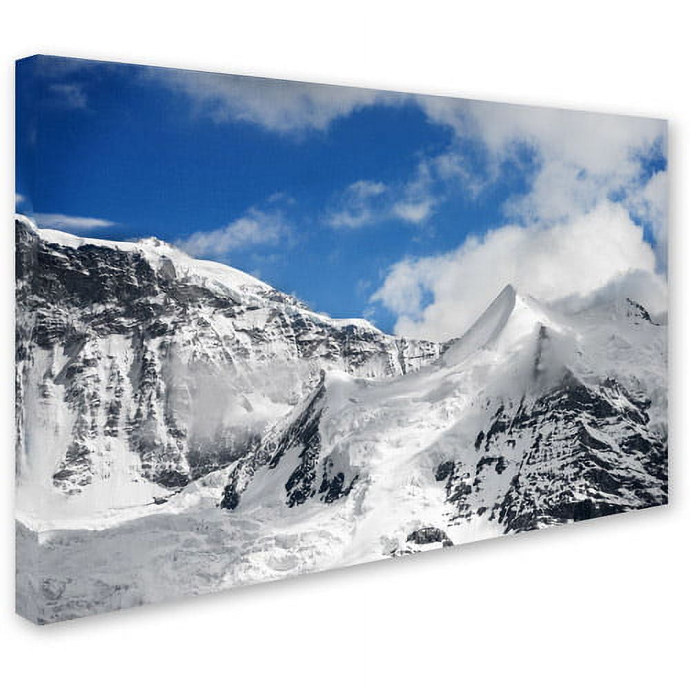 Trademark Fine Art "Ethereal" Canvas Art by Philippe Sainte-Laudy