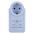 thumbnail image 4 of LAFGUR GSM Power Plug Socket, GSM Plug Socket, Smart Temperature Control And Warning Temperature Sensor For Home Plant, 4 of 8