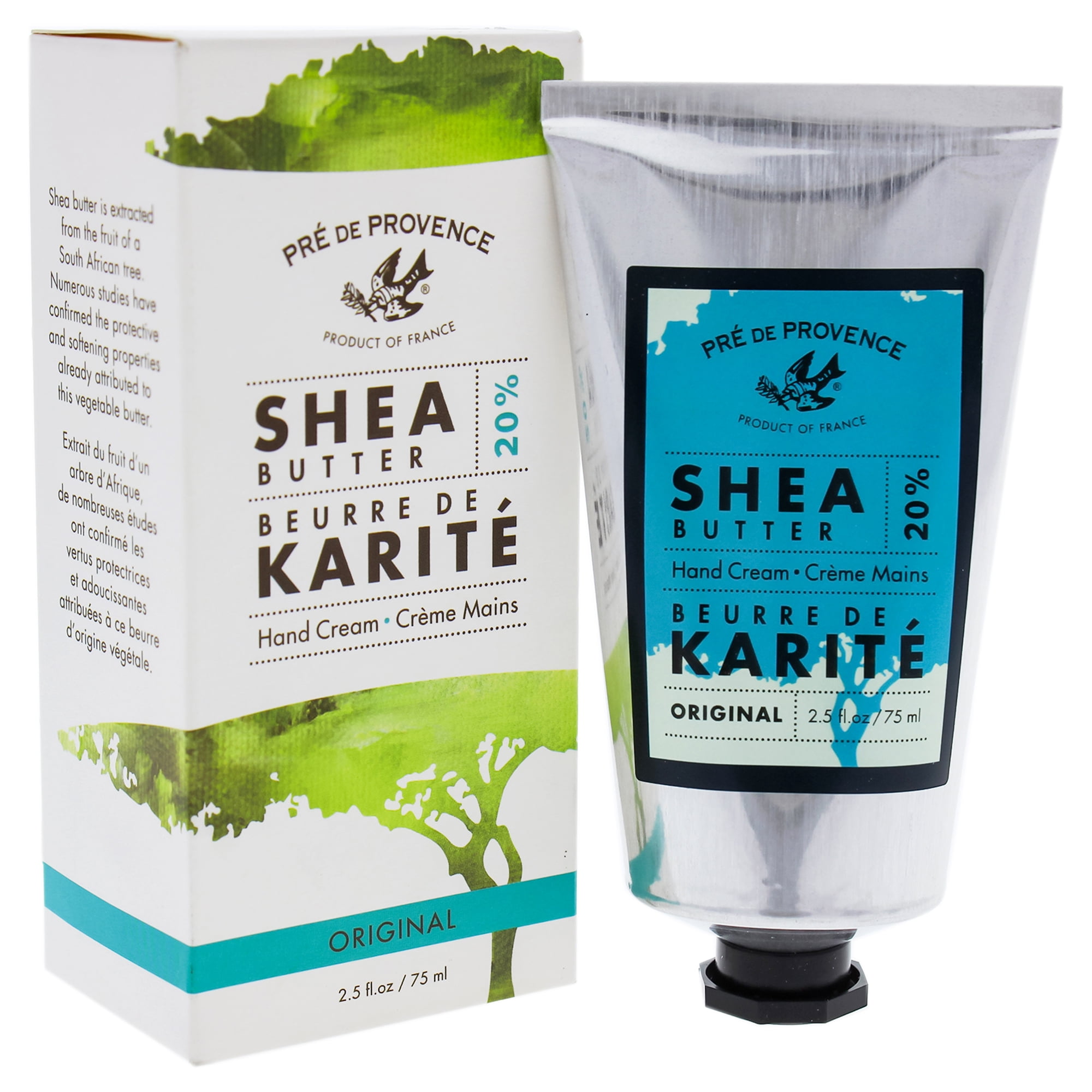 Photo 1 of Shea Butter Hand Cream - Original by Pre De Provence for Unisex - 2.5 oz Hand Crem