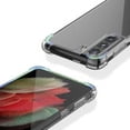 thumbnail image 4 of Funda Hibrida Transparente Molan Cano Para Motolora Moto G20 Mas Mica 9D 2pz, 4 of 7