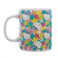 thumbnail image 2 of Hello Kitty Multicolour Face 16 Oz Ceramic Mug, 2 of 2