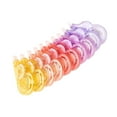 thumbnail image 3 of HILABEE 10Pcs Correction Tape with Dispenser Colleagues Diary Fast Clean Easy to Use Yellow Pink Violet, 3 of 9