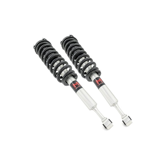Rough Country 0-2" M1 Adjustable Leveling Struts for 2007-2021 Tundra - 502090
