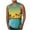 Light Blue, variant on Xysaqa Mens 3D Graphic Tank Top, Novelty Breathable Sleeveless Tees, Big & Tall Beach Hawaiian Shirt for Men M-6XL