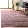 thumbnail image 1 of SAFAVIEH Himalaya Collection 6' x 9' Purple / Multi HIM702A Handmade Premium Wool Area Rug, 1 of 4