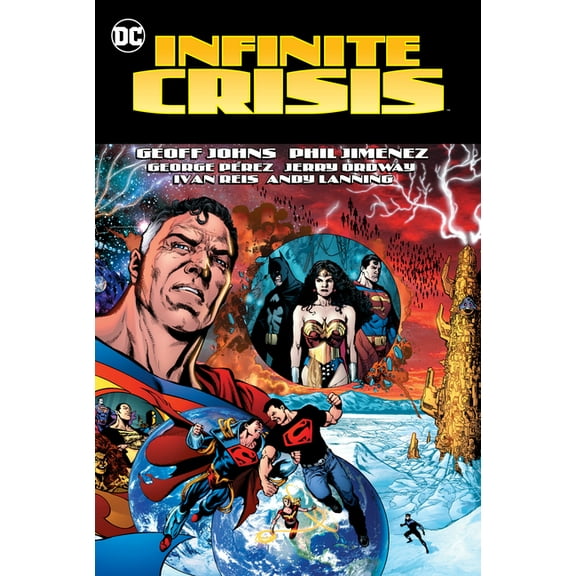 Infinite Crisis (2023 Edition), (Hardcover)
