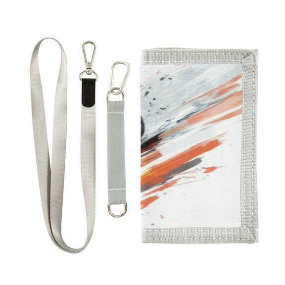 Cloth Purse Boys' Novelty Wallets Girls' Novelty Wallets Men's Wallets Women's Wallets Card Wallet Cash Wallet Student ID Bag Coin Wallet Red Rider