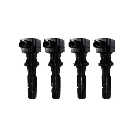 Set of 4 Ignition Coils Compatible with 2007 Mercury Milan 2.3L L4 Replacement for UF516 C1593