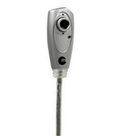 Macally IceCam Portable Goose Neck USB Video Web Camera