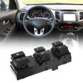 thumbnail image 3 of Electric Window Lifter, Antiwear Power Window Switch  for Sportage 2014-2016 for Car Tuning, 3 of 8