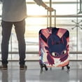 thumbnail image 4 of How to Train Y×our Dra×gon Luggage cover accessory kit, luggage tag, comfort luggage handle wrap, washable zipper closure luggage cover, 4 of 5