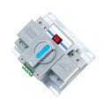 thumbnail image 1 of Convertidor de disyuntores Riwesomey interruptor de transferencia automática de doble potencia Tipo 7, 1 of 6
