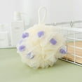 thumbnail image 5 of Zmeidao Loofah Sponge Exfoliating Bath Sponge Body Scrubber for Women Men, 5 of 6