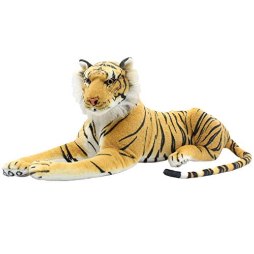stuffed tiger walmart