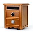 thumbnail image 1 of Heater Dr Infrared DR999 1500W con sistema de calefacción dual, 1 of 4