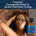 thumbnail image 3 of Aceite de ricino QUEEN OF THE THRONES Organic Golden 100 ml, 3 of 5