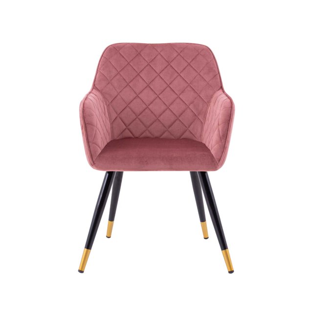 Silla Ocasional tapizada en tela Cosmobel Bellini