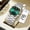 Gold shell green noodles, variant on New men's watch, super luminous, waterproof, high-end, high-fashion quartz watch for men