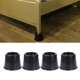 thumbnail image 2 of Furniture Non-Slip Heavy Duty Sofa Bed Riser Bed Risers Black Riser 3inch, 2 of 9