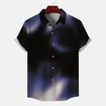 thumbnail image 4 of Camisas elegantes y asequibles para hombre, camisetas de color liso para hombre, camisas clásicas, duraderas, con teñido de halo, camisas de vestir para hombre a la moda, 4 of 5