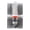 A, variant on Professional 13/18/22/26/34 in 1 Ratcheting Screwdriver Kits With Interchangeable Head with Nonslip Handle For Electrical