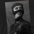thumbnail image 3 of The Batman (2022) Catwoman Worn Portrait Kids T Shirt (2) for Youth Toddler Boys and Girls, Black, 3 of 5