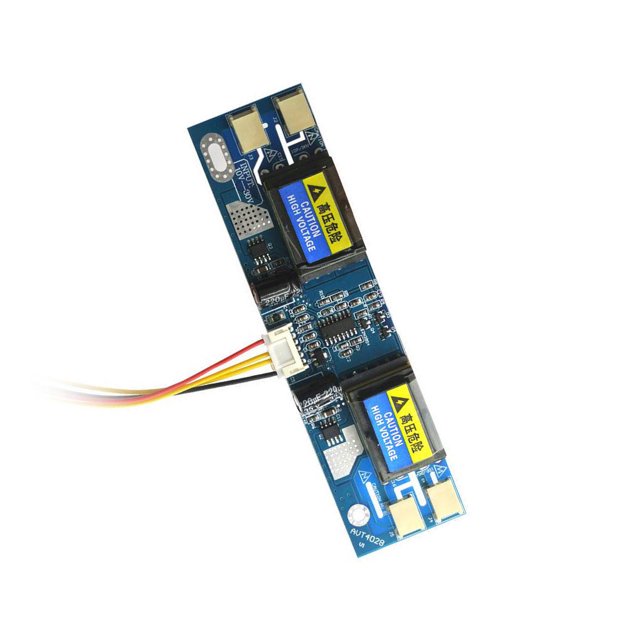Seitruly ABS 4 luces 10 V-30 V inversor reemplazo Universal reparación desmontable pantalla módulo convertidor placa de circuito para 15-26 pulgadas Electrónica miscelánea