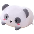 thumbnail image 1 of Almohada cilíndrica de peluche ZHAOCHENG 35,5 pulgadas súper suave, 1 of 5