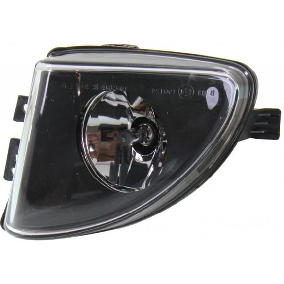 For BMW ActiveHybrid 5 Fog Light 2012 2013 Driver Side | Sedan/Hybrid | CAPA Certified | Replacement For BM2592143 | 63 17 7 216 887