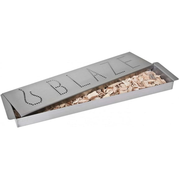 Blaze Stainless Steel Smoker Box for Gas Grills - BLZ-SMBX