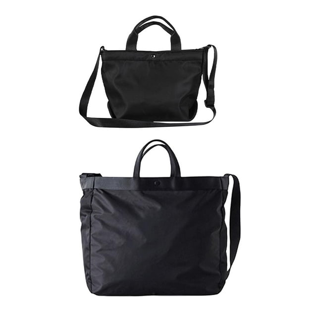 Bolsa De Gimnasio Deportiva, Bolsa De Viaje Para Adultos A La Moda, Para Fin De Semana, Ejercicio, Fitness, Negro SL