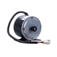 thumbnail image 6 of AlveyTech 24 Volt 450 Watt XYD-6B2 DC Earth Magnet Electric Motor with 11 Tooth #25 Chain Sprocket for Currie eZip E-450 Electric Scooter, 6 of 8