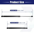thumbnail image 3 of Unique Bargains 2 Pcs Rear Hatch Liftgate Gas Lift Supports Gas Struts Shocks for VW Golf Plus 521 2005-2013, 3 of 6