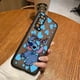 thumbnail image 3 of Matte Case for Huawei NOVA Y70 10 9 8SE 8 7SE 7I 7 6 5I 4 3I 4G 5G Case Funda Coque Capa Shell Cover Lilo & Stitch Cartoon Anime, 3 of 5