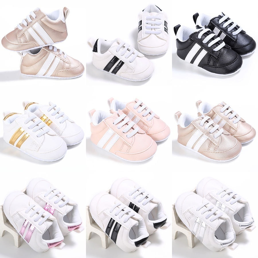 Crib shoes for infants deals
